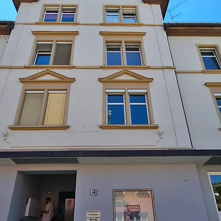 Zeitlose Altbauwohnung Bregenz Am See Exterior photo