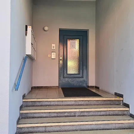 Zeitlose Altbauwohnung Bregenz Am See Exterior photo