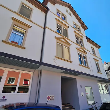 Zeitlose Altbauwohnung Bregenz Am See Exterior photo