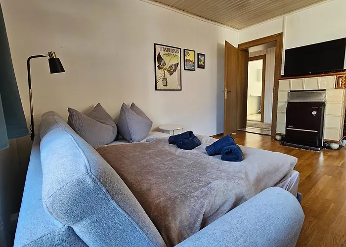 Zeitlose Altbauwohnung Bregenz Am See