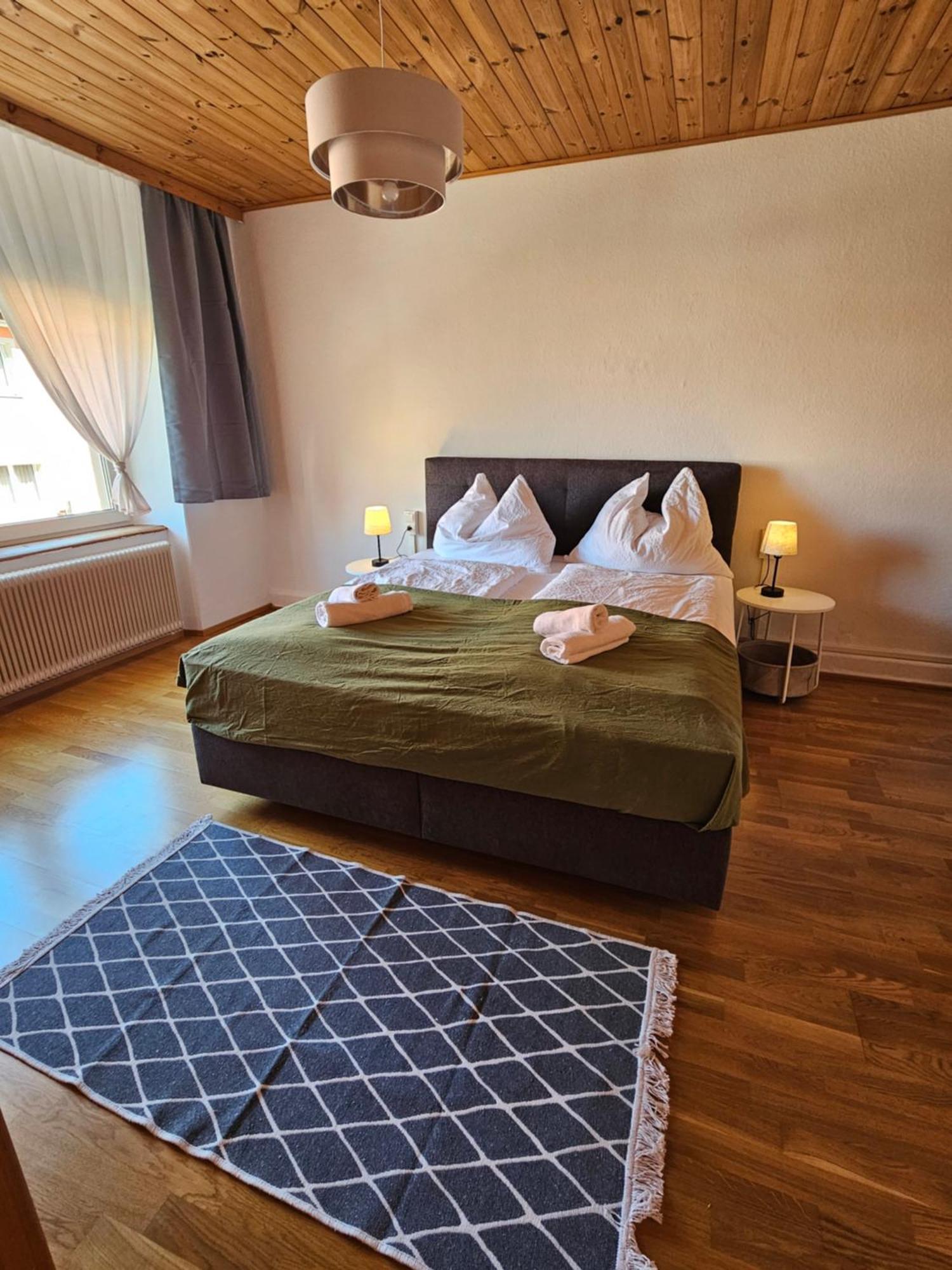 Zeitlose Altbauwohnung Am * Bregenz