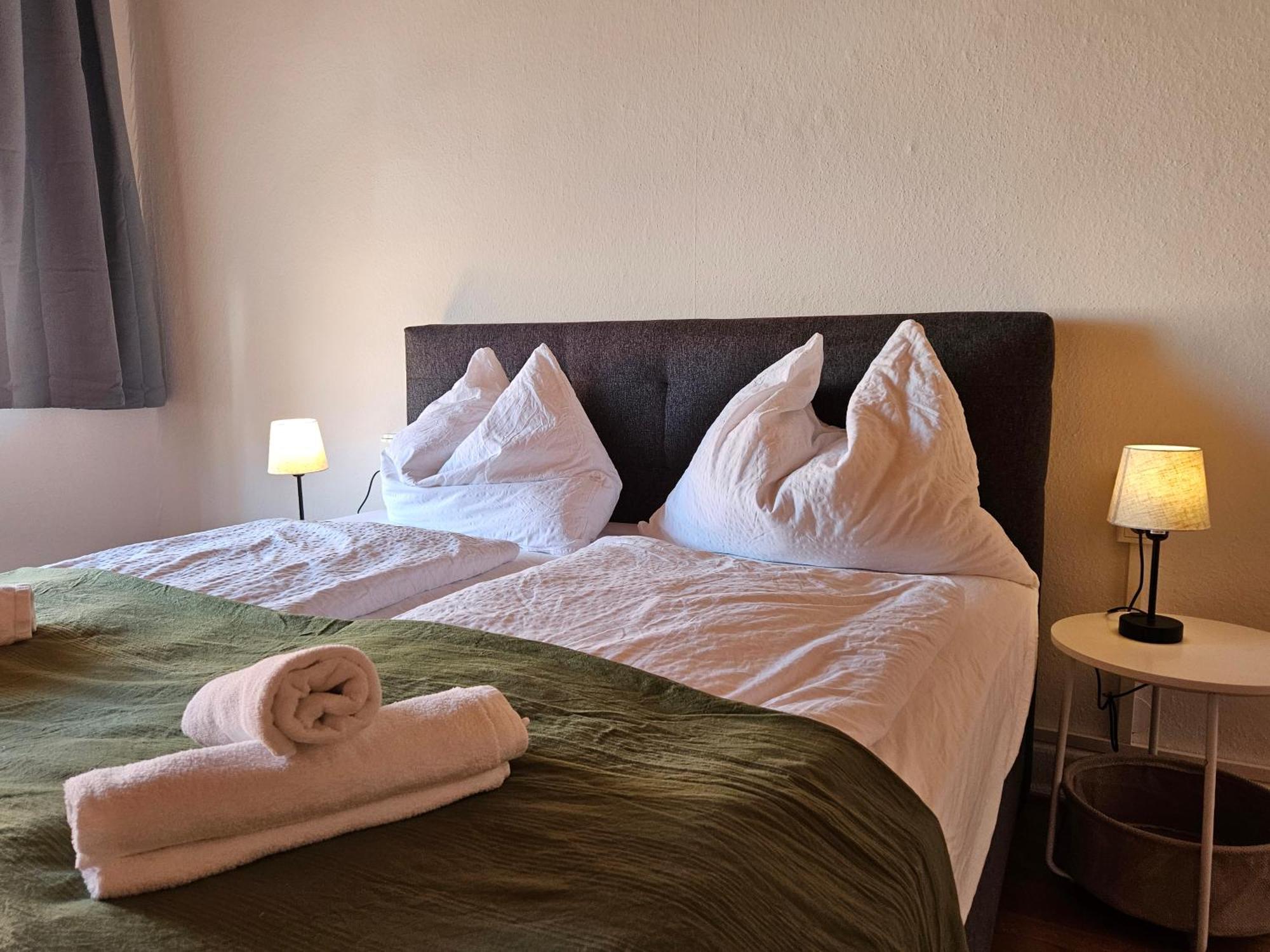 Zeitlose Altbauwohnung Am Apartment