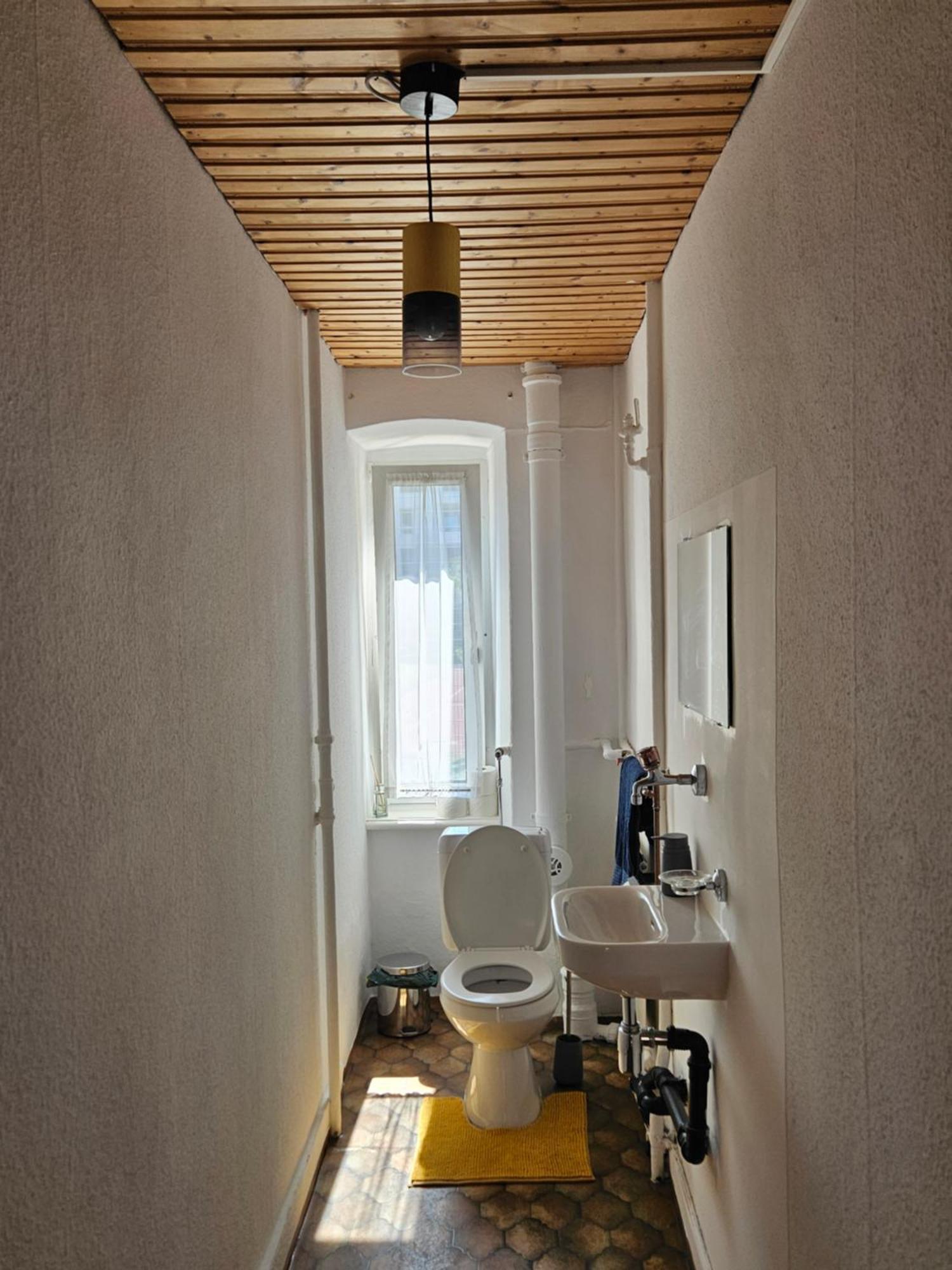 Apartment Zeitlose Altbauwohnung Am *