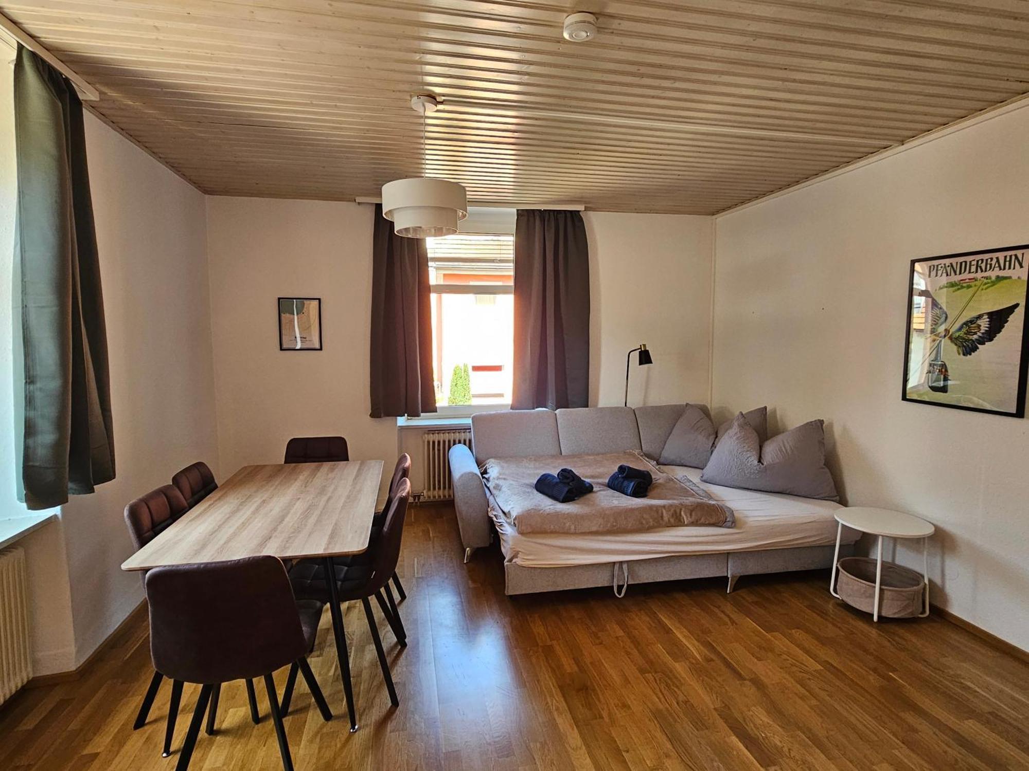 Apartment Zeitlose Altbauwohnung Am Bregenz