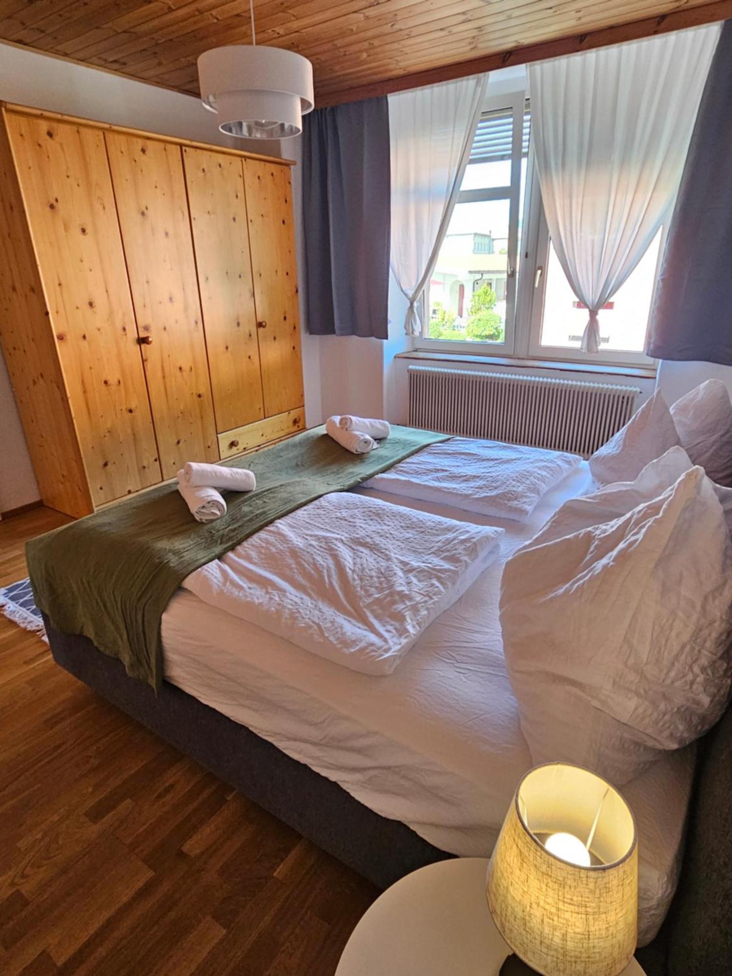 Zeitlose Altbauwohnung Am * Bregenz