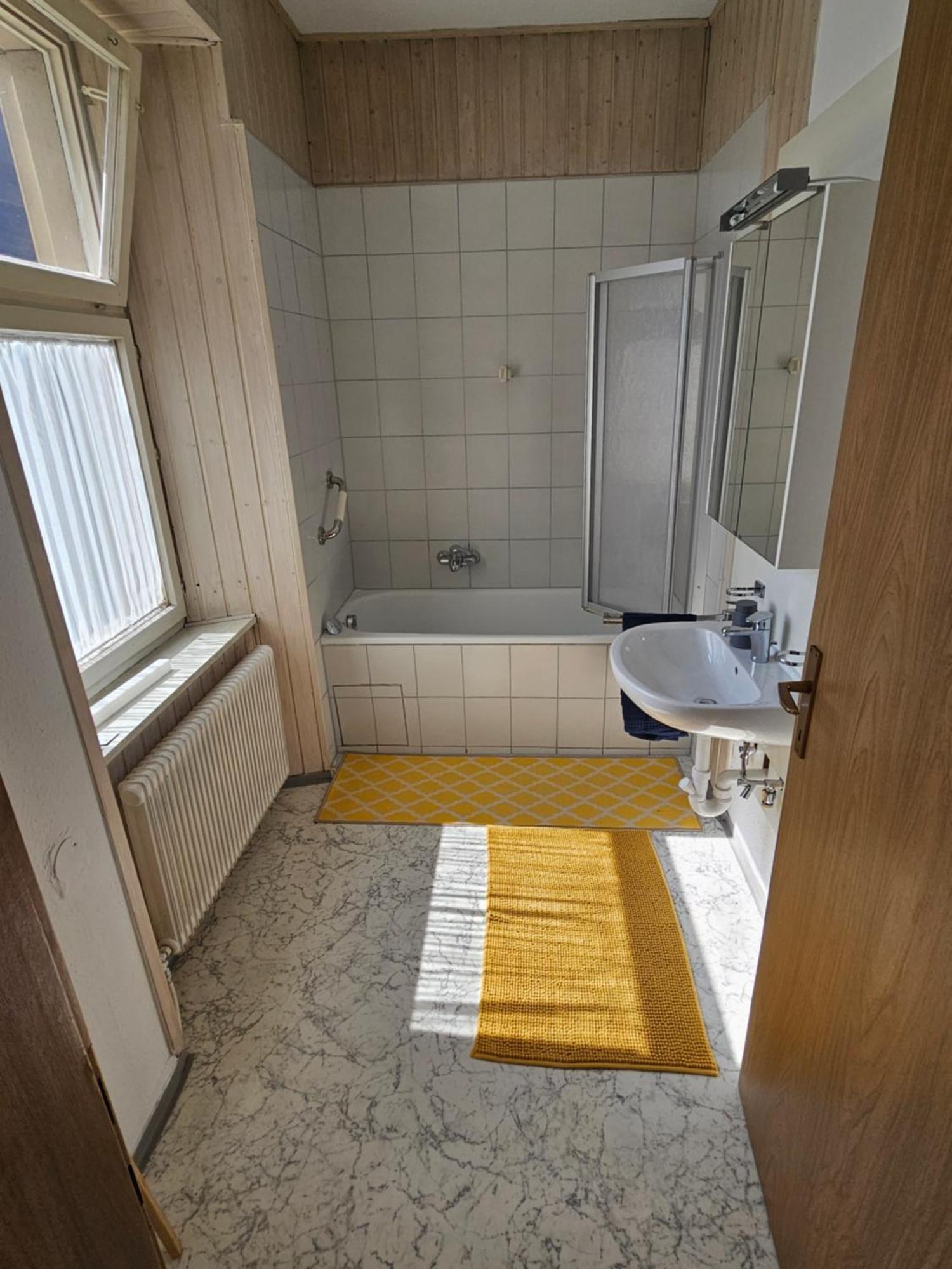 Zeitlose Altbauwohnung Am Apartment