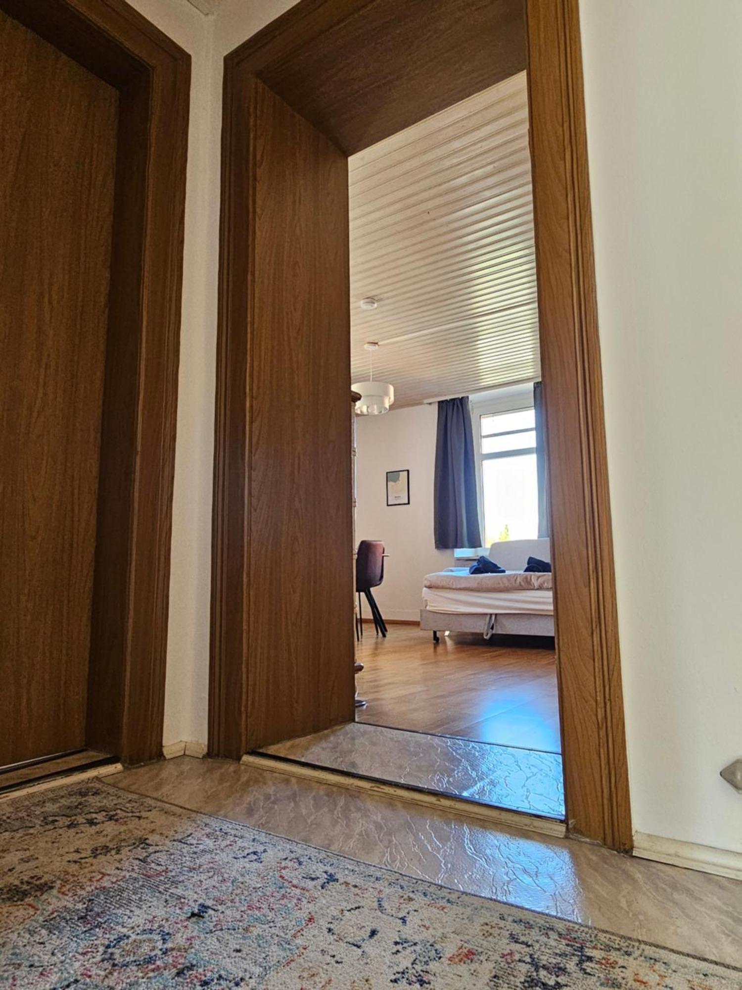 Apartment Zeitlose Altbauwohnung Am *