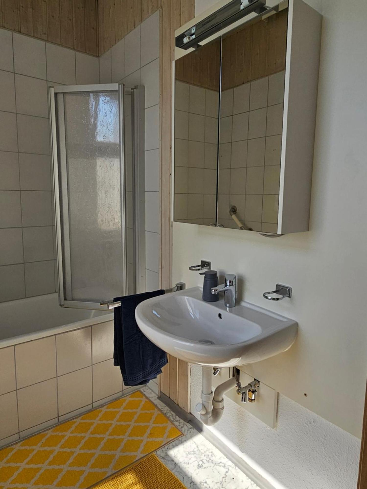 Zeitlose Altbauwohnung Am Bregenz