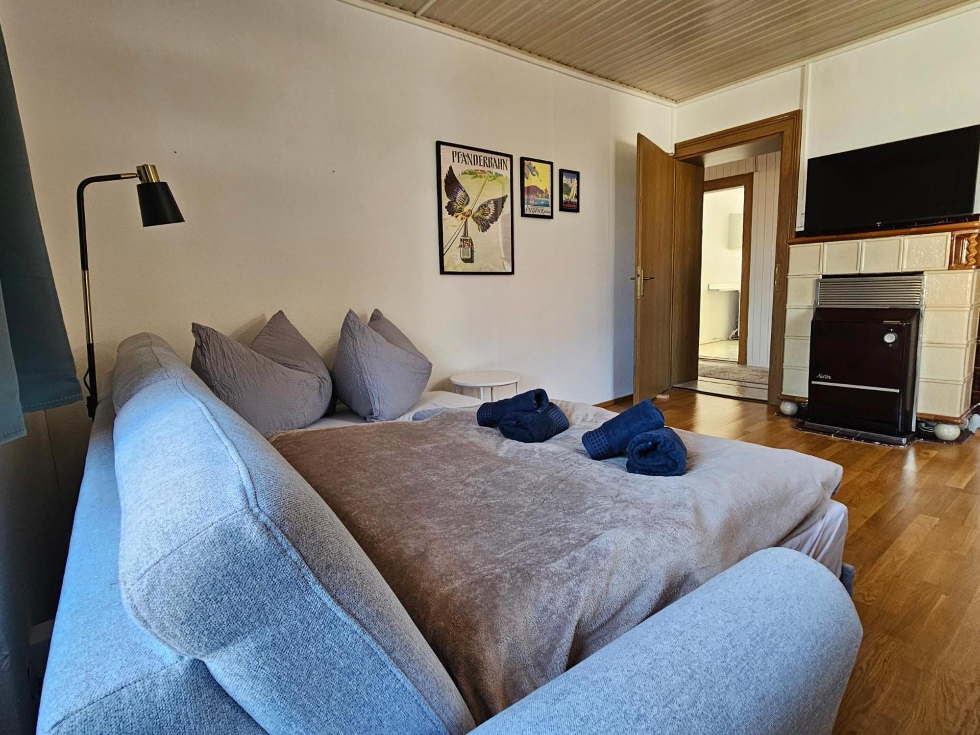 Zeitlose Altbauwohnung Am