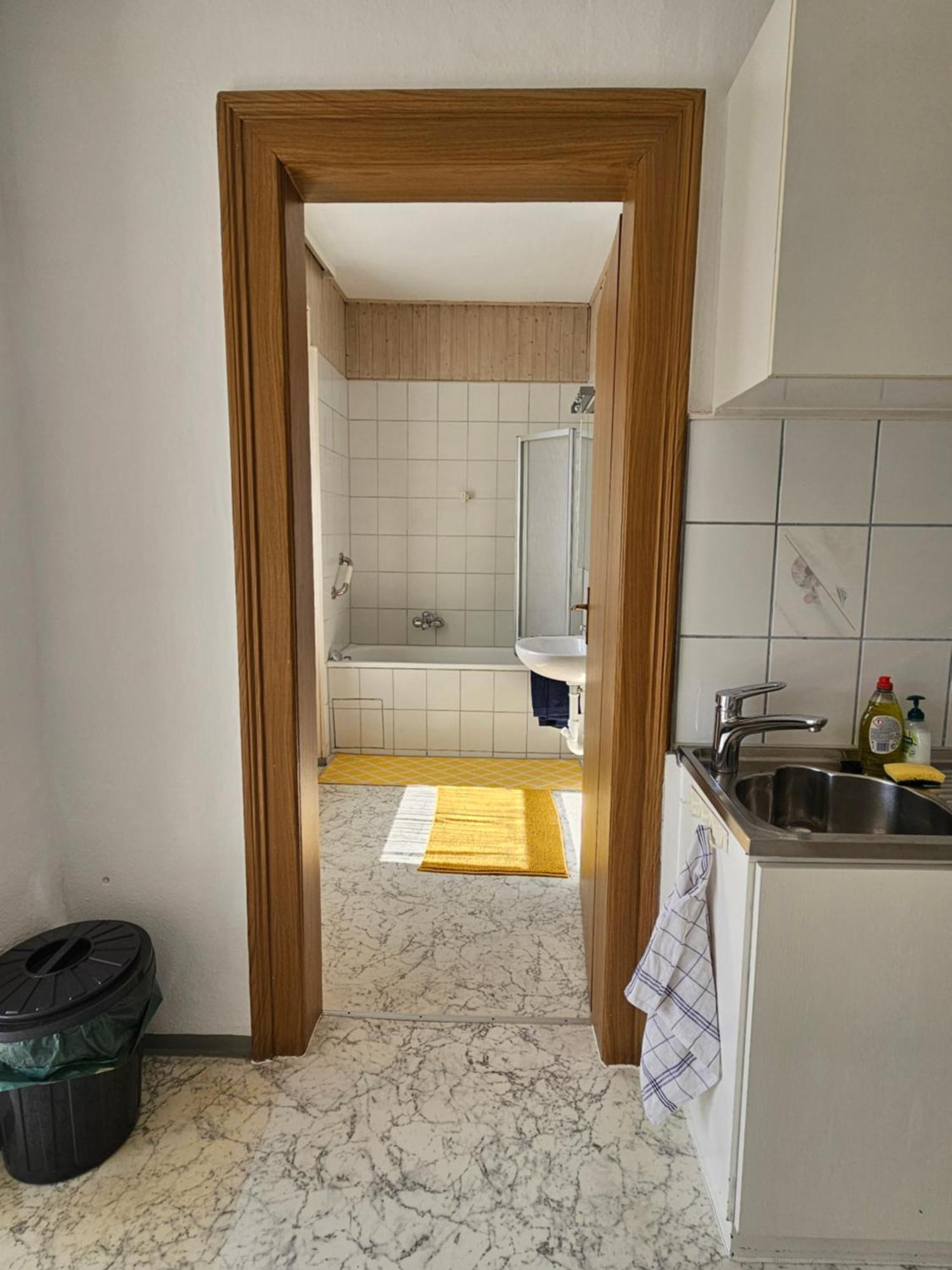 Zeitlose Altbauwohnung Am Apartment