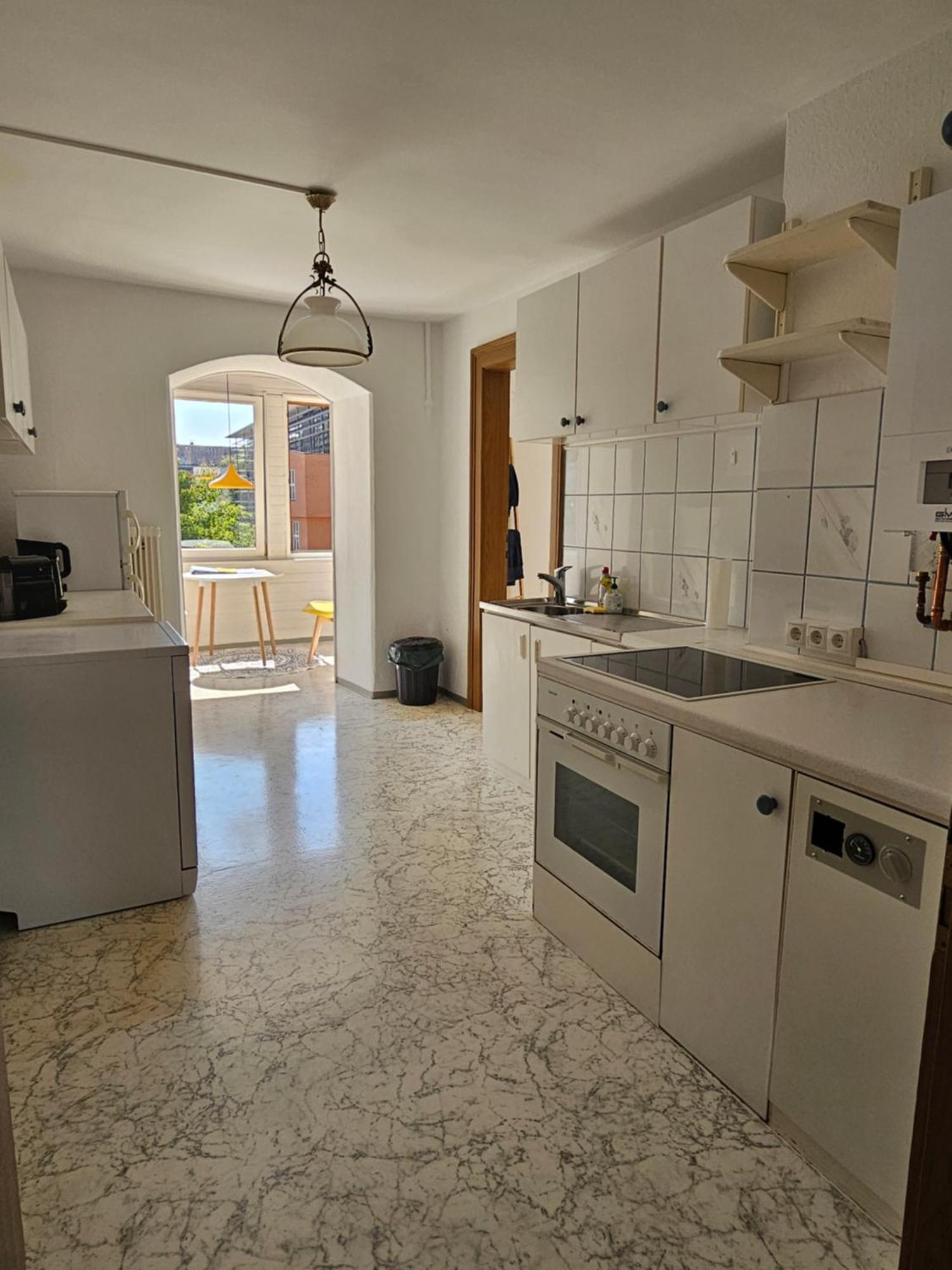 Apartment Zeitlose Altbauwohnung Am *